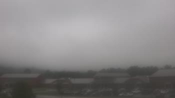 Weather camera view of Windy Gap Elementary.