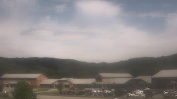 Weather camera view of Windy Gap Elementary.