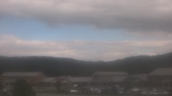 Weather camera view of Windy Gap Elementary.