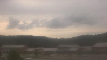 Weather camera view of Windy Gap Elementary.