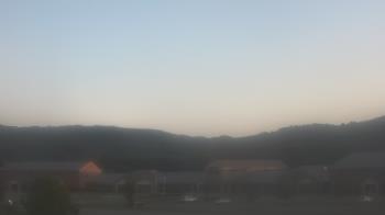 Weather camera view of Windy Gap Elementary.