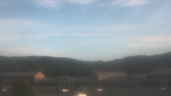 Weather camera view of Windy Gap Elementary.