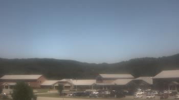 Weather camera view of Windy Gap Elementary.