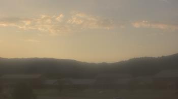 Weather camera view of Windy Gap Elementary.