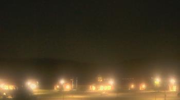 Weather camera view of Windy Gap Elementary.