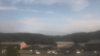 Weather camera view of Windy Gap Elementary.