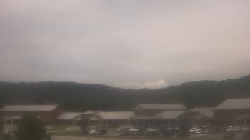 Weather camera view of Windy Gap Elementary.