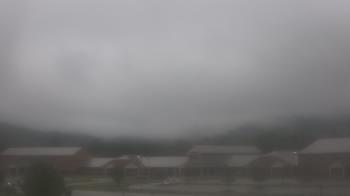 Weather camera view of Windy Gap Elementary.