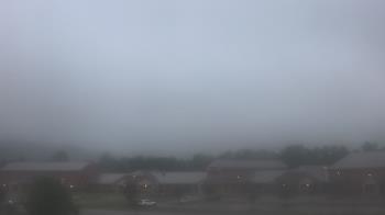 Weather camera view of Windy Gap Elementary.