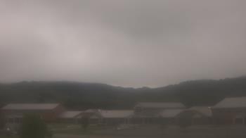 Weather camera view of Windy Gap Elementary.