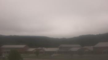 Weather camera view of Windy Gap Elementary.