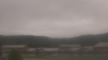 Weather camera view of Windy Gap Elementary.
