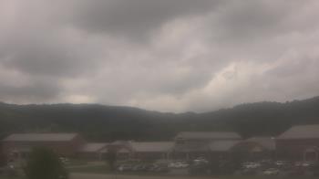 Weather camera view of Windy Gap Elementary.