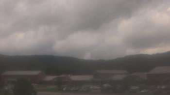 Weather camera view of Windy Gap Elementary.