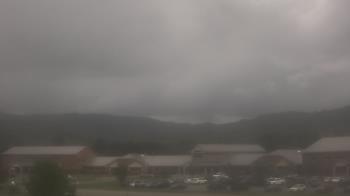 Weather camera view of Windy Gap Elementary.