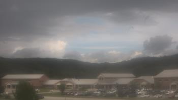 Weather camera view of Windy Gap Elementary.