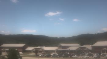Weather camera view of Windy Gap Elementary.