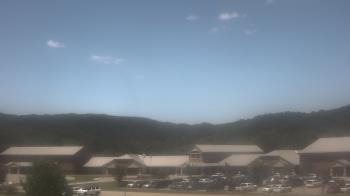 Weather camera view of Windy Gap Elementary.