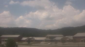 Weather camera view of Windy Gap Elementary.