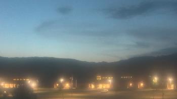 Weather camera view of Windy Gap Elementary.