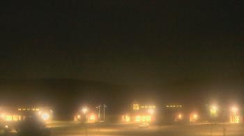 Weather camera view of Windy Gap Elementary.
