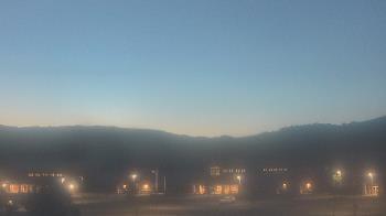 Weather camera view of Windy Gap Elementary.