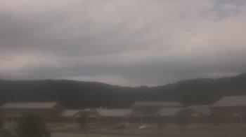 Weather camera view of Windy Gap Elementary.