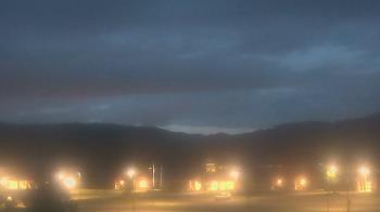 Weather camera view of Windy Gap Elementary.