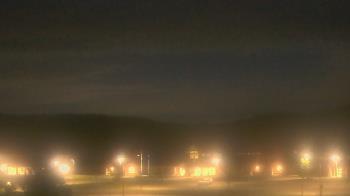 Weather camera view of Windy Gap Elementary.
