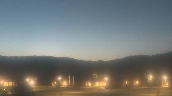 Weather camera view of Windy Gap Elementary.