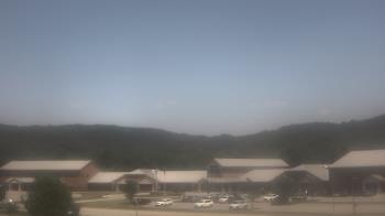 Weather camera view of Windy Gap Elementary.