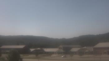 Weather camera view of Windy Gap Elementary.