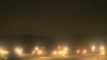 Weather camera view of Windy Gap Elementary.