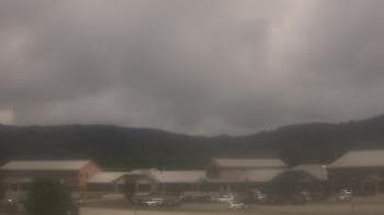 Weather camera view of Windy Gap Elementary.