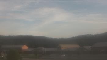 Weather camera view of Windy Gap Elementary.