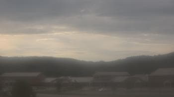 Weather camera view of Windy Gap Elementary.