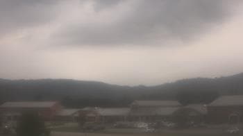 Weather camera view of Windy Gap Elementary.
