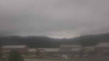 Weather camera view of Windy Gap Elementary.