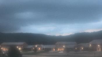 Weather camera view of Windy Gap Elementary.