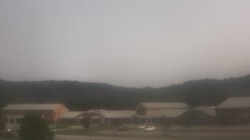 Weather camera view of Windy Gap Elementary.