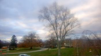 Weather camera view of Monroe Woodbury Computer Center.