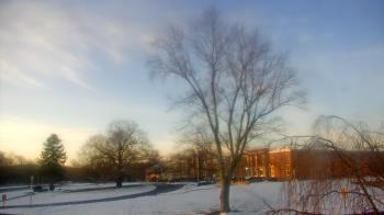Weather camera view of Monroe Woodbury Computer Center.