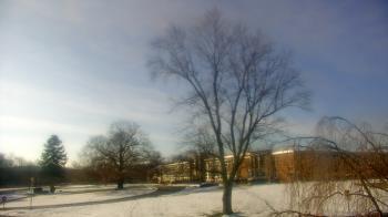Weather camera view of Monroe Woodbury Computer Center.