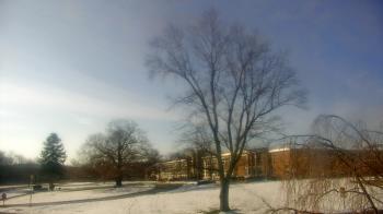 Weather camera view of Monroe Woodbury Computer Center.