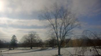 Weather camera view of Monroe Woodbury Computer Center.