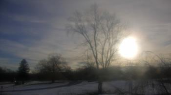 Weather camera view of Monroe Woodbury Computer Center.