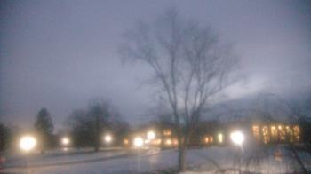 Weather camera view of Monroe Woodbury Computer Center.