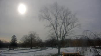 Weather camera view of Monroe Woodbury Computer Center.
