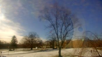 Weather camera view of Monroe Woodbury Computer Center.