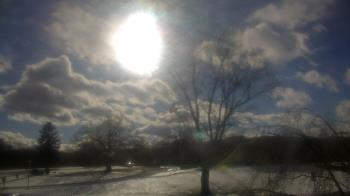 Weather camera view of Monroe Woodbury Computer Center.